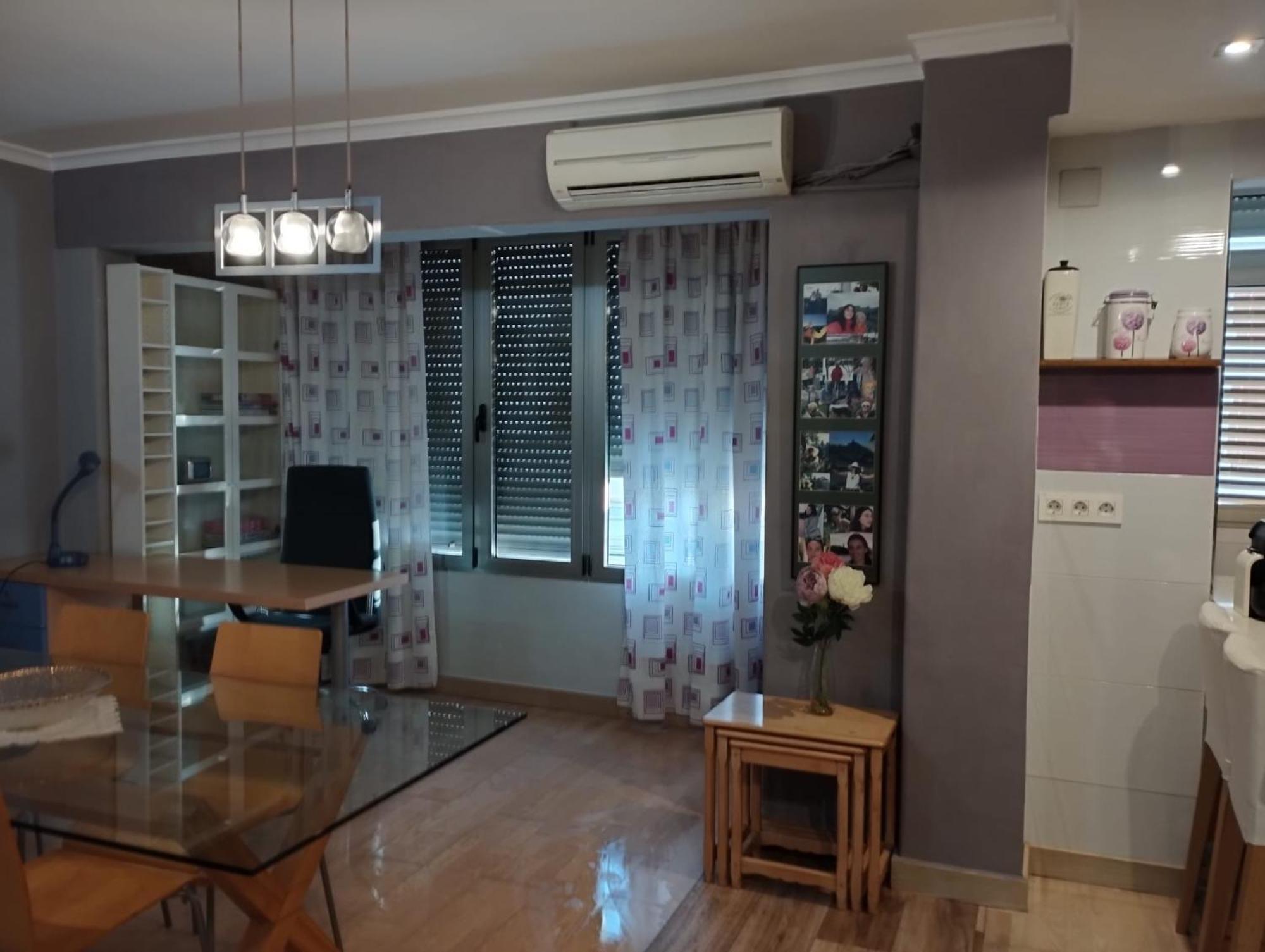 Apartament Valencia Buitenkant foto