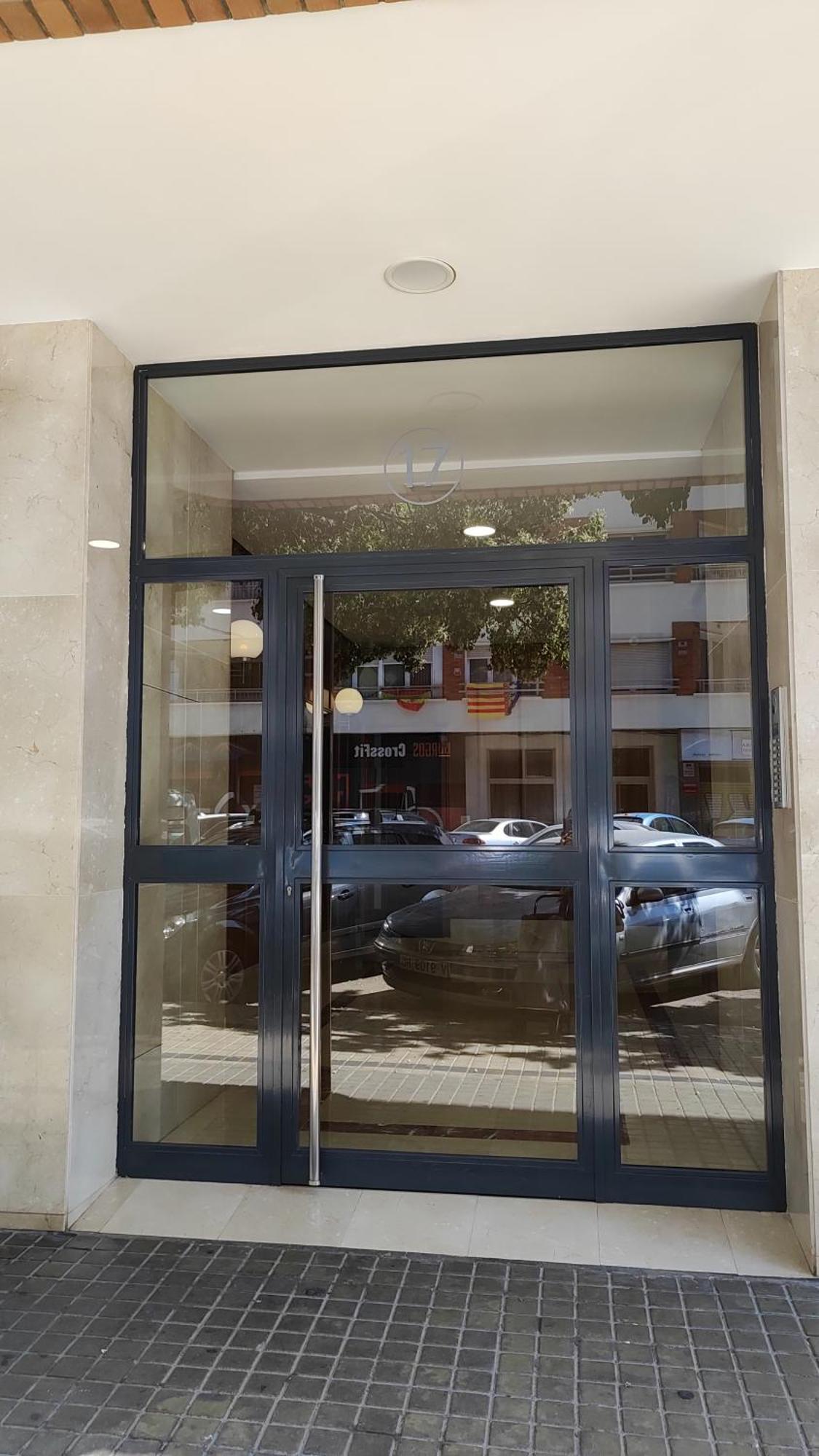Apartament Valencia Buitenkant foto