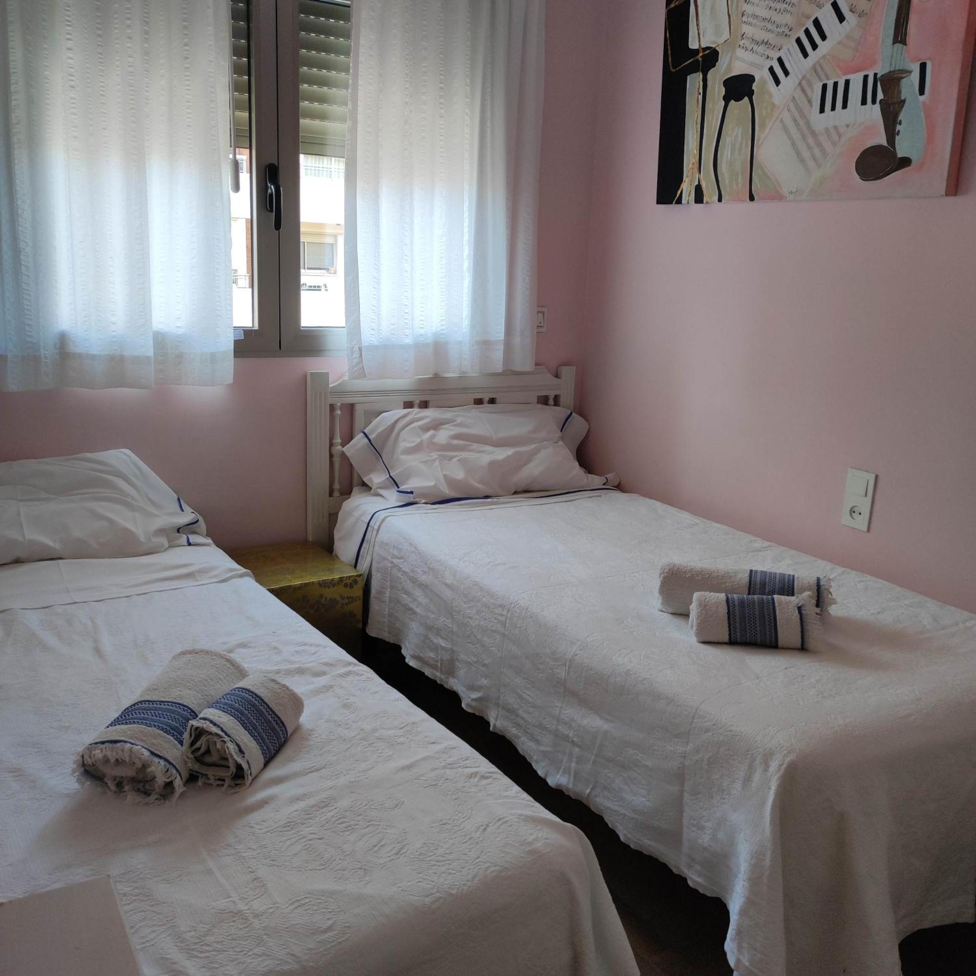 Apartament Valencia Buitenkant foto