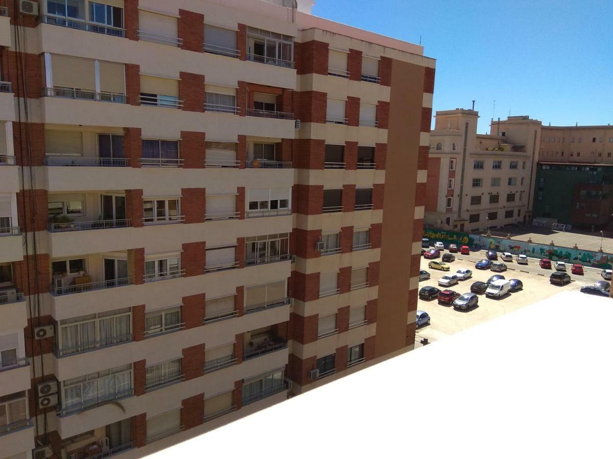 Apartament Valencia Buitenkant foto