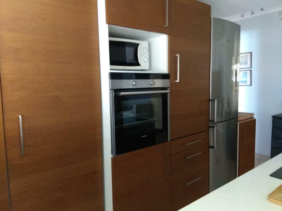 Apartament Valencia Buitenkant foto